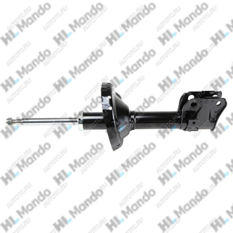 9 299 р. Амортизатор SUBARU Forester (08-) передний левый газовый MANDO MANDO mss020229  с доставкой в г. Керчь