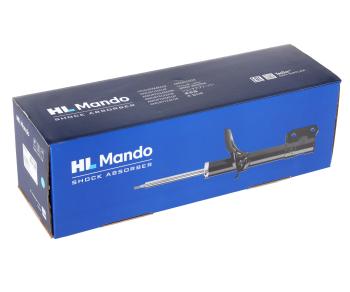 5 749 р. Амортизатор SUZUKI Grand Vitara (05-) передний правый газовый MANDO MANDO mss020284  с доставкой в г. Керчь. Увеличить фотографию 3