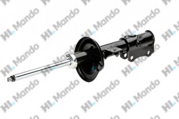5 749 р. Амортизатор SUZUKI Grand Vitara (05-) передний левый газовый MANDO MANDO mss020285 MANDO mss020285  с доставкой в г. Керчь. Увеличить фотографию 2