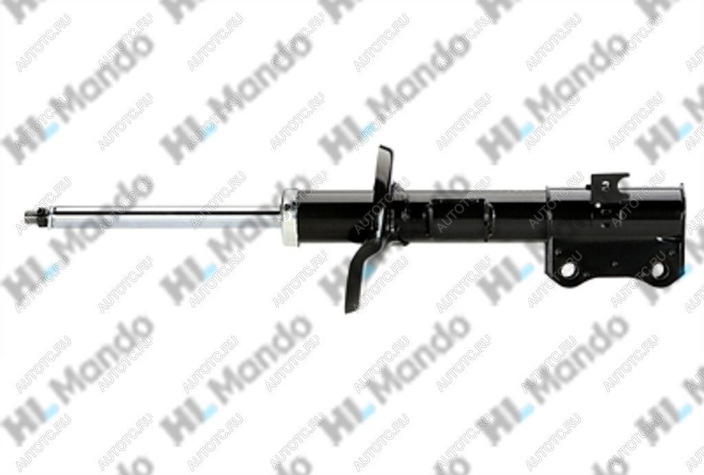 5 749 р. Амортизатор SUZUKI Grand Vitara (05-) передний левый газовый MANDO MANDO mss020285 MANDO mss020285  с доставкой в г. Керчь