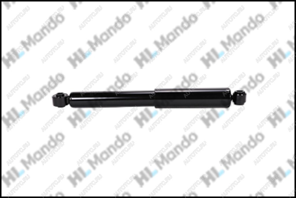 6 749 р. Амортизатор MITSUBISHI Montero (99-08),Pajero (08-14) задний левыйправый MANDO MANDO mss020445  с доставкой в г. Керчь