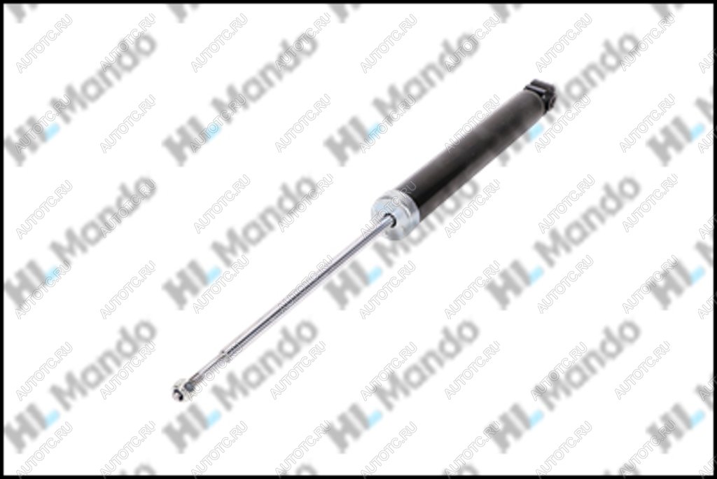2 399 р. Амортизатор RENAULT Clio 3 (05-) задний левыйправый газовый MANDO MANDO mss021000  с доставкой в г. Керчь