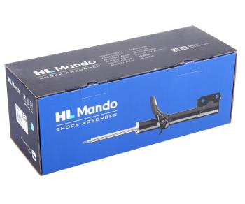4 499 р. Амортизатор CITROEN Berlingo (96-) передний левый газовый MANDO MANDO mss021066 MANDO mss021066  с доставкой в г. Керчь. Увеличить фотографию 3