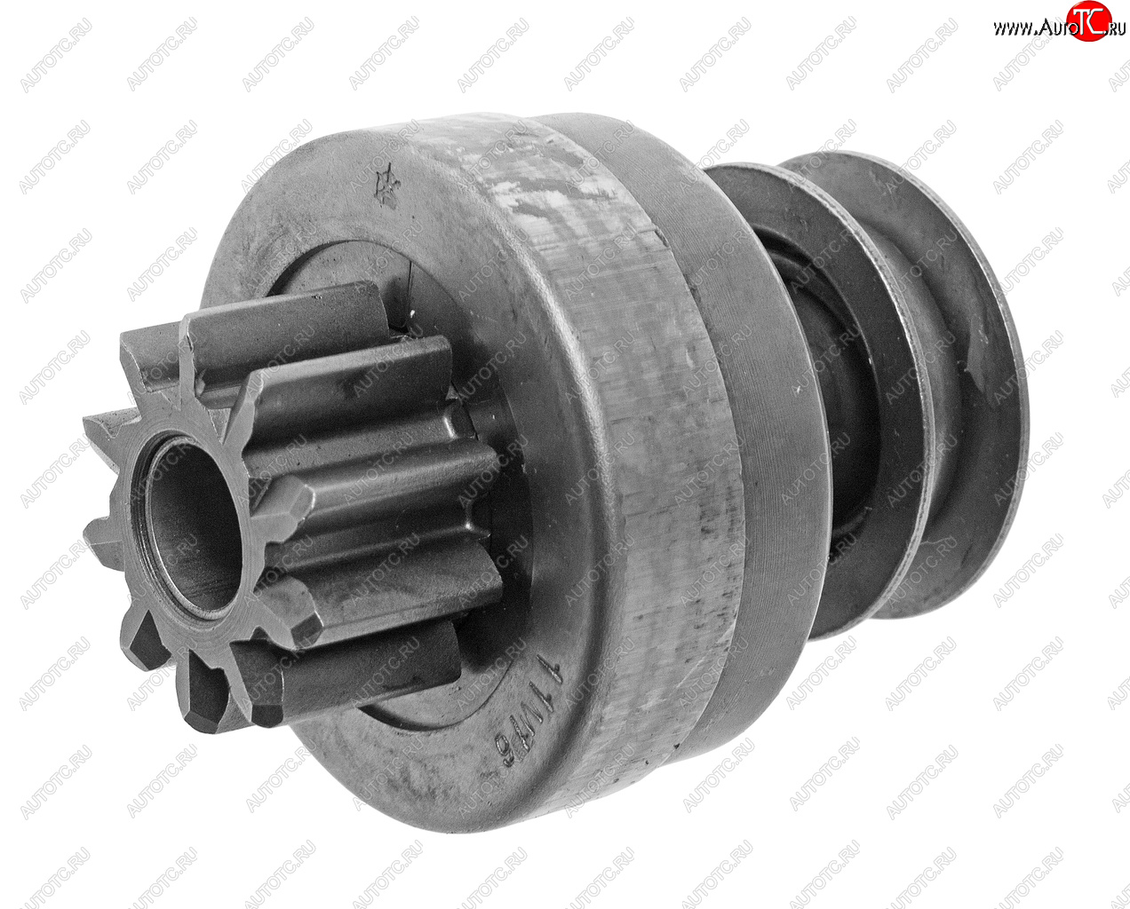 2 249 р. Привод стартера ГАЗ,ЗИЛ-5301,МТЗ,ВТЗ с Д-245 AZJ 3124,3353,3381 MAHLE MAHLE msx330 MAHLE msx330  с доставкой в г. Керчь