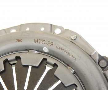 3 799 р. Корзина сцепления MITSUBISHI Galant (96-) VALEO PHC VALEO PHC mtc-29  с доставкой в г. Керчь. Увеличить фотографию 3