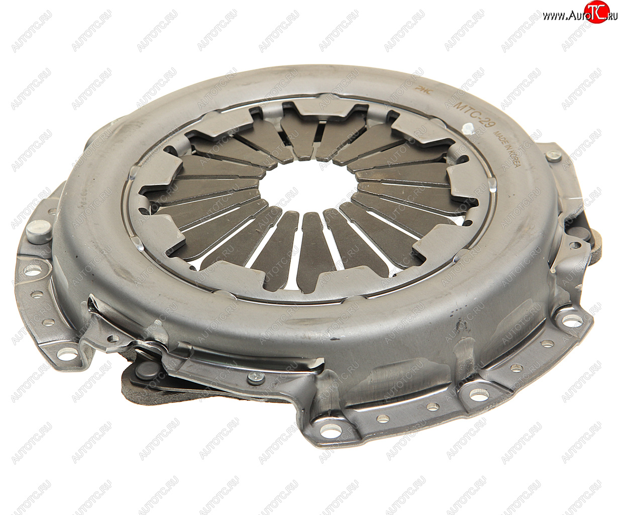 3 799 р. Корзина сцепления MITSUBISHI Galant (96-) VALEO PHC VALEO PHC mtc-29  с доставкой в г. Керчь