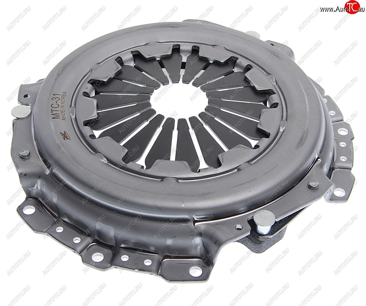 3 099 р. Корзина сцепления MITSUBISHI L200 VALEO PHC VALEO PHC mtc-31  с доставкой в г. Керчь
