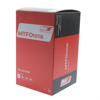 499 р. Фильтр масляный MAN TGA,TGS,TGX MTF MTF mtfo10116  с доставкой в г. Керчь. Увеличить фотографию 4