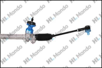 31 099 р. Рейка рулевая SSANGYONG Actyon (10-) в сборе (с ЭУР) MANDO MANDO mtg010914 MANDO mtg010914  с доставкой в г. Керчь. Увеличить фотографию 4