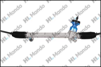 31 099 р. Рейка рулевая SSANGYONG Actyon (10-) в сборе (с ЭУР) MANDO MANDO mtg010914 MANDO mtg010914  с доставкой в г. Керчь. Увеличить фотографию 3