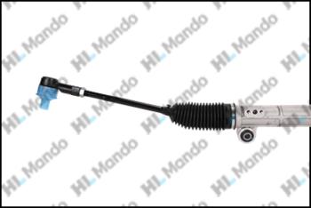 31 099 р. Рейка рулевая SSANGYONG Actyon (10-) в сборе (с ЭУР) MANDO MANDO mtg010914 MANDO mtg010914  с доставкой в г. Керчь. Увеличить фотографию 2