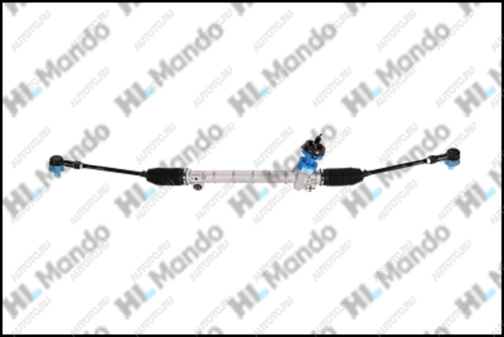 31 099 р. Рейка рулевая SSANGYONG Actyon (10-) в сборе (с ЭУР) MANDO MANDO mtg010914 MANDO mtg010914  с доставкой в г. Керчь