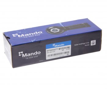 1 279 р. Наконечник рулевой тяги HYUNDAI G90 (19-) правый MANDO MANDO mtg050271  с доставкой в г. Керчь. Увеличить фотографию 3