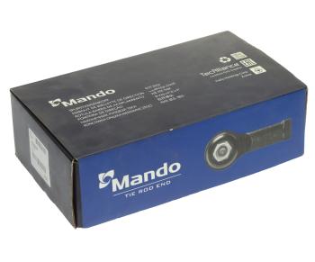 5 899 р. Наконечник рулевой тяги SCANIA 3 series левый (M52х1.5 M24х1.5 30 L=168мм) MANDO MANDO mtg055902  с доставкой в г. Керчь. Увеличить фотографию 3