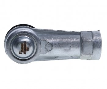 869 р. Наконечник IVECO MAN MERCEDES тяги КПП левый (M12x1.75,M10x1.5,L=55) MANDO MANDO mtg055942  с доставкой в г. Керчь. Увеличить фотографию 3