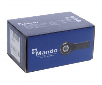 869 р. Наконечник IVECO MAN MERCEDES тяги КПП левый (M12x1.75,M10x1.5,L=55) MANDO MANDO mtg055942  с доставкой в г. Керчь. Увеличить фотографию 4