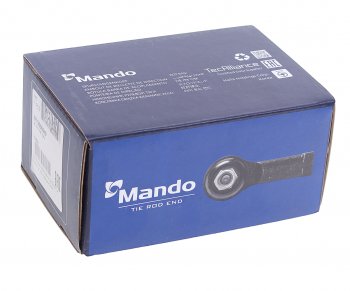 1 059 р. Наконечник SCANIA тяги КПП правый MANDO MANDO mtg055949  с доставкой в г. Керчь. Увеличить фотографию 3