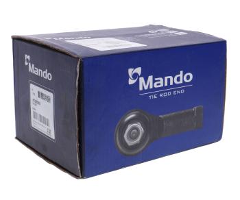 2 769 р. Наконечник рулевой тяги правый VOLVO (M22x1.5 M30x1.5 L=120) MANDO MANDO mtg055950  с доставкой в г. Керчь. Увеличить фотографию 6
