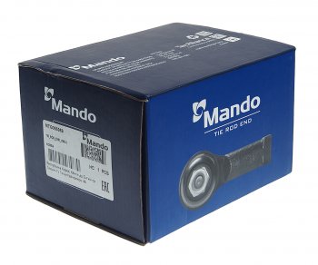 1 599 р. Наконечник рулевой тяги MERCEDES MAN правый (M30х1.5 M20х1.5 23.5 L=114) MANDO MANDO mtg055969  с доставкой в г. Керчь. Увеличить фотографию 3