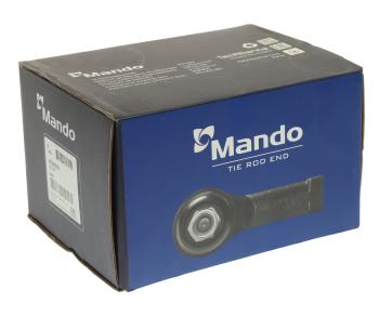 1 479 р. Наконечник рулевой тяги MERCEDES IVECO VOLVO левый (M24х1.5 M18х1.5 20 L=107) MANDO MANDO mtg055975  с доставкой в г. Керчь. Увеличить фотографию 3
