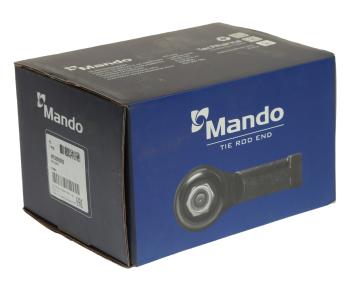 1 699 р. Наконечник рулевой тяги MERCEDES MAN VOLVO RENAULT левый (M16х1.50мм,M24х1.50мм) MANDO MANDO mtg055993  с доставкой в г. Керчь. Увеличить фотографию 3