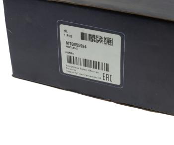 4 749 р. Наконечник рулевой тяги SAF MERCEDES правый (M38х1.5M30х1.5,L=135) MANDO MANDO mtg055994  с доставкой в г. Керчь. Увеличить фотографию 3