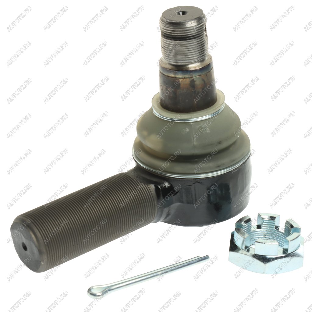 4 749 р. Наконечник рулевой тяги SAF MERCEDES правый (M38х1.5M30х1.5,L=135) MANDO MANDO mtg055994  с доставкой в г. Керчь