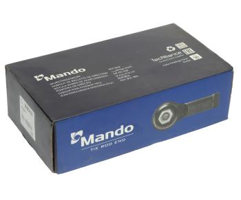 4 749 р. Наконечник рулевой тяги SAF MERCEDES правый (M38х1.5M30х1.5,L=135) MANDO MANDO mtg055994  с доставкой в г. Керчь. Увеличить фотографию 4