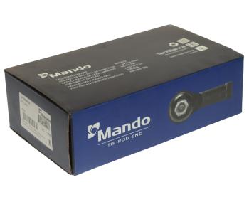 2 599 р. Наконечник рулевой тяги VOLVO (M24x1.5 M30x1.5 L=140) MANDO MANDO mtg056006  с доставкой в г. Керчь. Увеличить фотографию 4