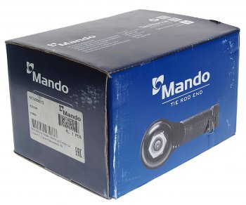 2 469 р. Наконечник рулевой тяги IVECO MERCEDES SCANIA SHAANXI HOWO FOTON правый (M30х1.5х93мм,М24) MANDO MANDO mtg056012  с доставкой в г. Керчь. Увеличить фотографию 3