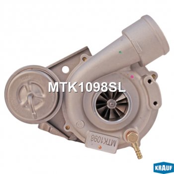 17 099 р. Турбокомпрессор VW Golf,Passat AUDI A4,A6 KRAUF KRAUF mtk1098sl  с доставкой в г. Керчь. Увеличить фотографию 1