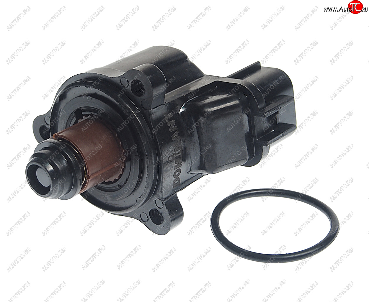2 599 р. Регулятор холостого хода MITSUBISHI Lancer (00-13) DOMINANT DOMINANT mtmd0619857 DOMINANT mtmd0619857  с доставкой в г. Керчь