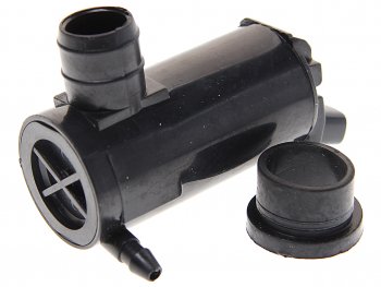 1 239 р. Мотор омывателя MITSUBISHI Colt,Galant DOMINANT DOMINANT mtmr0339099  с доставкой в г. Керчь. Увеличить фотографию 1