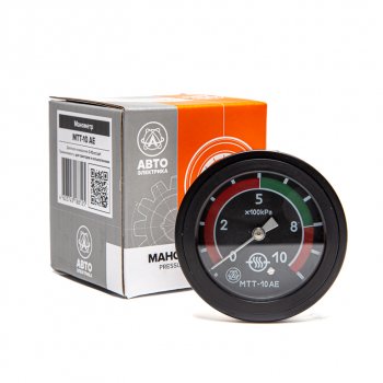 869 р. Манометр МТЗ,ЛТЗ 10атм. AVTOELECTRICA AVTOELECTRICA мтт-10 ае  с доставкой в г. Керчь. Увеличить фотографию 4