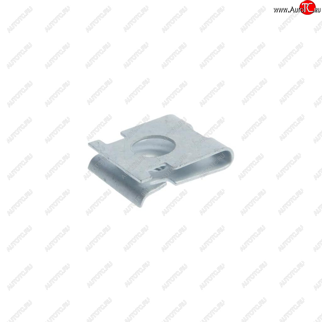 94 р. Гайка MITSUBISHI бампера переднего ОЕ MITSUBISHI mu440019  с доставкой в г. Керчь