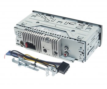 7 549 р. Магнитола автомобильная 1DIN PIONEER PIONEER mvh-85ub  с доставкой в г. Керчь. Увеличить фотографию 2