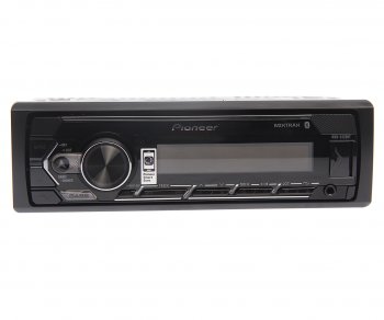 11 999 р. Магнитола автомобильная 1DIN PIONEER PIONEER mvh-s325bt  с доставкой в г. Керчь. Увеличить фотографию 3