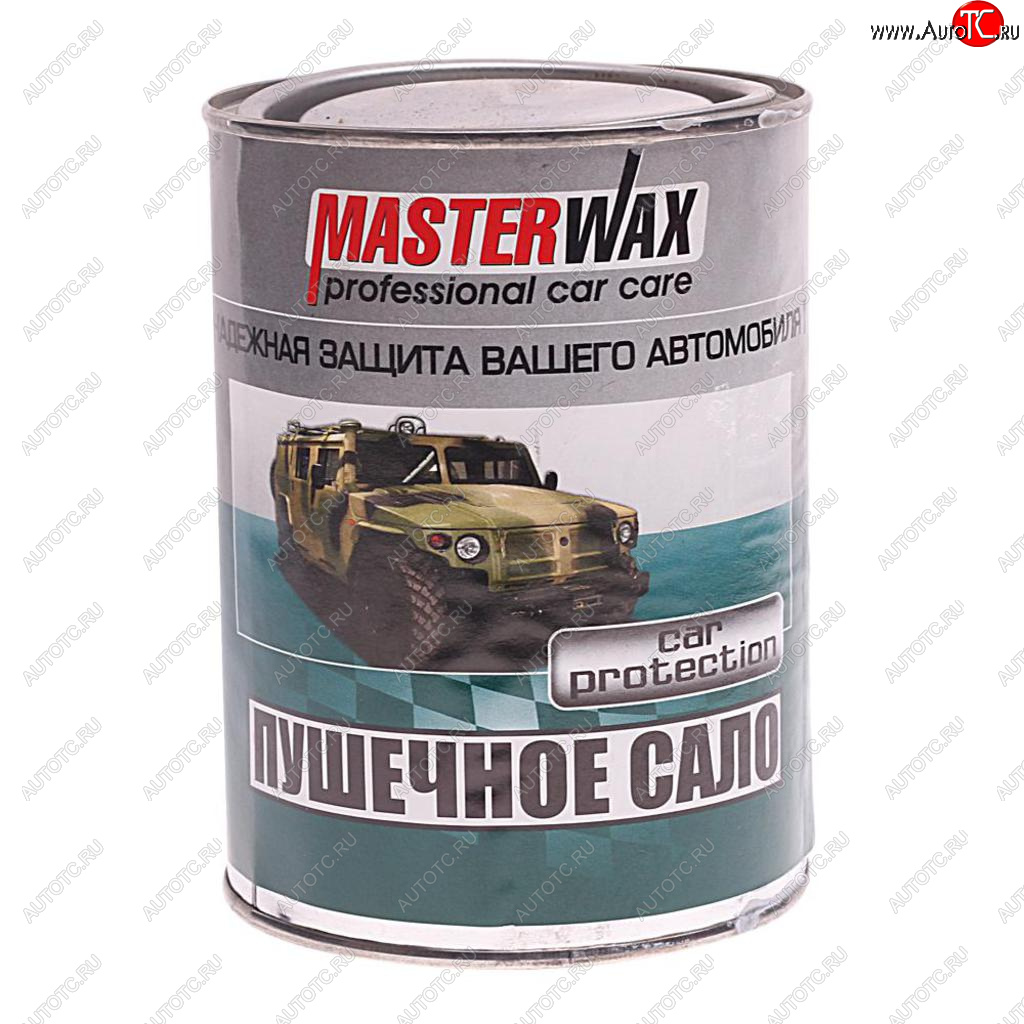 369 р. Антикор пушечное сало 0.75кг MASTERWAX MASTERWAX mw021001  с доставкой в г. Керчь