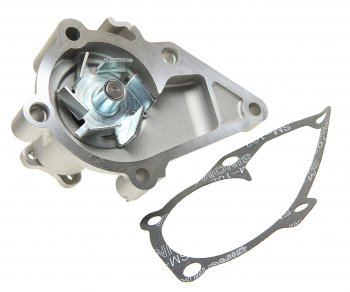 3 999 р. Насос водяной HYUNDAI Accent (99-),Elantra (00-) (DOHC) MANDO MANDO mwp1010  с доставкой в г. Керчь. Увеличить фотографию 2