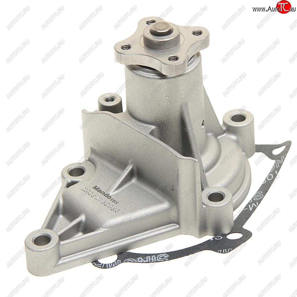 3 999 р. Насос водяной HYUNDAI Accent (99-),Elantra (00-) (DOHC) MANDO MANDO mwp1010  с доставкой в г. Керчь