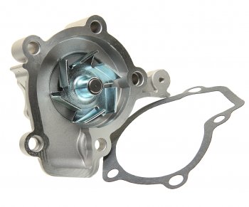 3 699 р. Насос водяной HYUNDAI Elantra (06-),i30,Tucson (04-),Matrix KIA Sportage,Cerato MANDO MANDO mwp1012 MANDO mwp1012  с доставкой в г. Керчь. Увеличить фотографию 3
