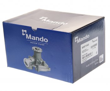 2 699 р. Насос водяной HYUNDAI Terracan (03-) (2.9) MANDO MANDO mwp1040 MANDO mwp1040  с доставкой в г. Керчь. Увеличить фотографию 4