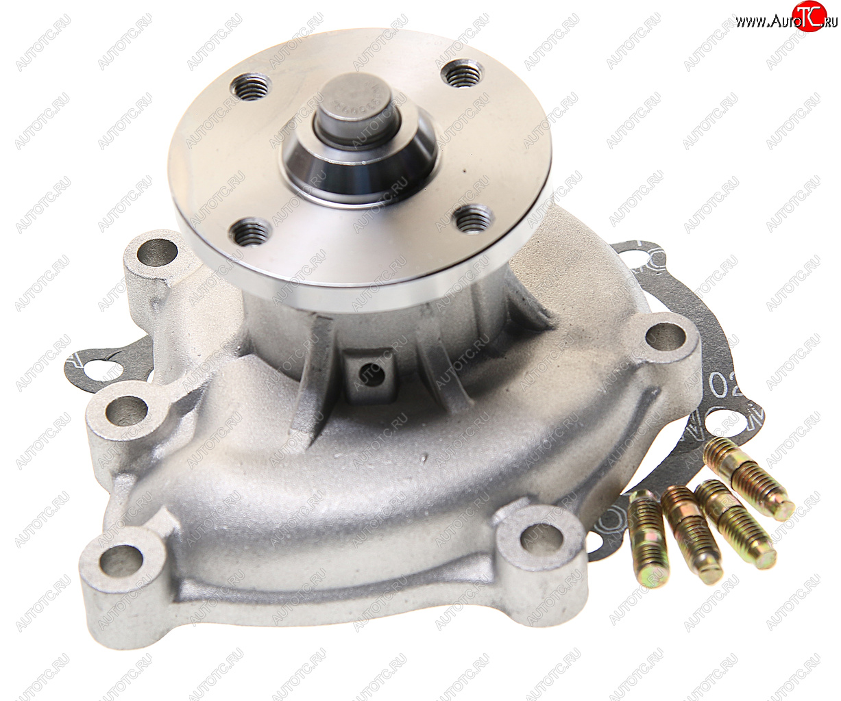 2 699 р. Насос водяной HYUNDAI Terracan (03-) (2.9) MANDO MANDO mwp1040 MANDO mwp1040  с доставкой в г. Керчь