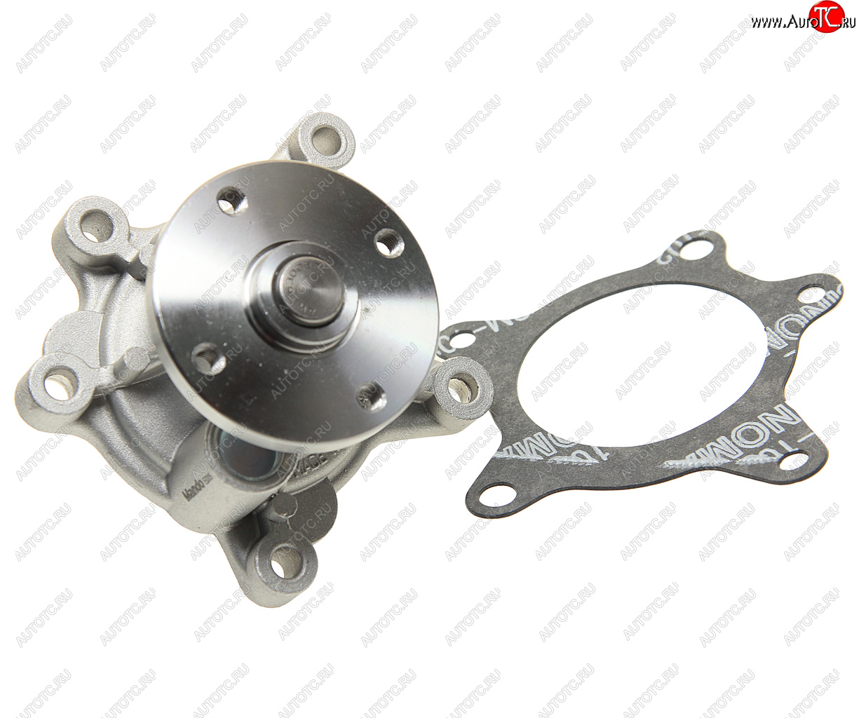 5 899 р. Насос водяной HYUNDAI Elantra (06-),i30 KIA Ceed,Soul (09-) MANDO MANDO mwp1060  с доставкой в г. Керчь