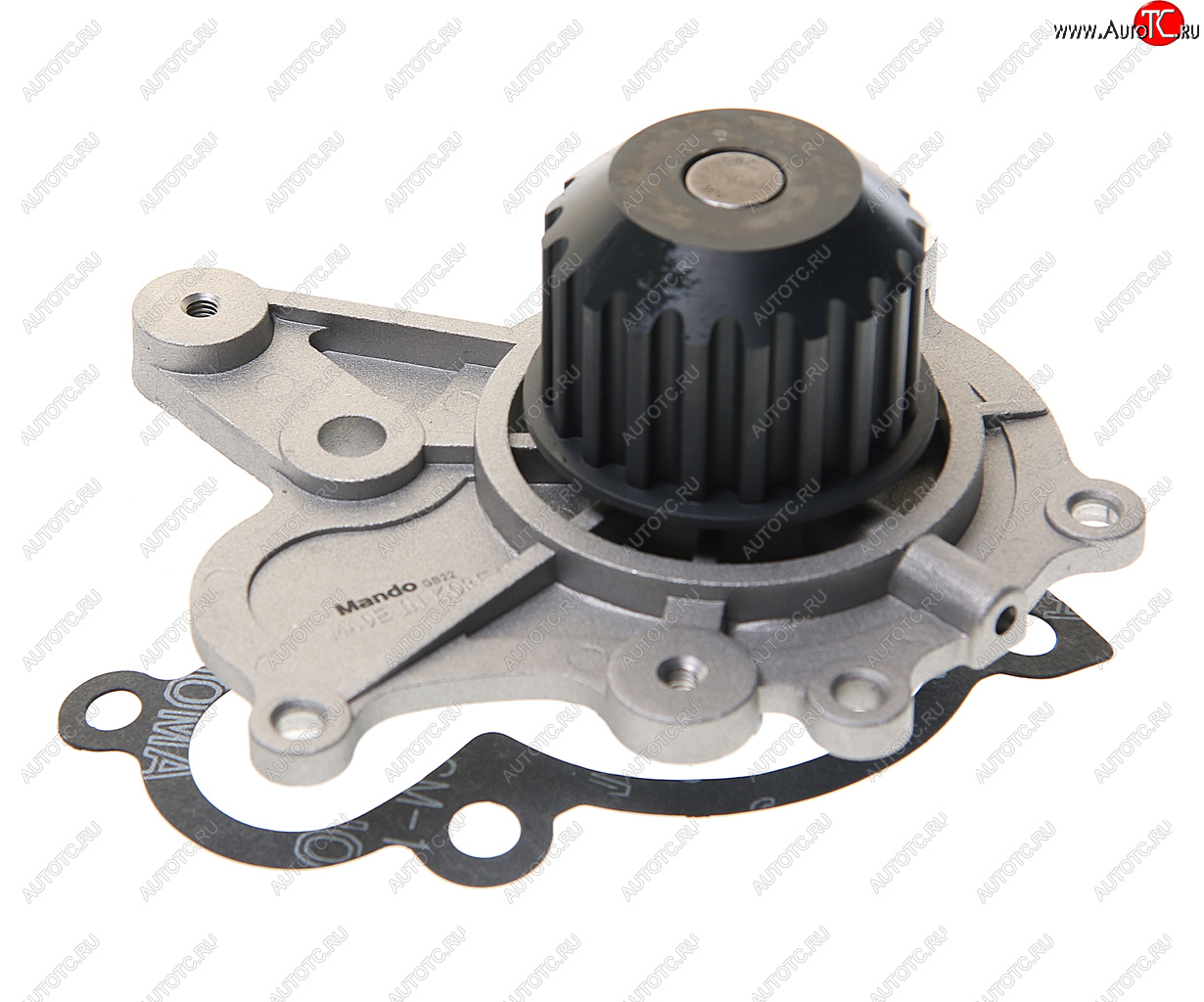 4 899 р. Насос водяной HYUNDAI Tucson (05-),Santa Fe (05-) KIA Sportage (05-) (2.0 TDI) MANDO MANDO mwp1063 MANDO mwp1063  с доставкой в г. Керчь