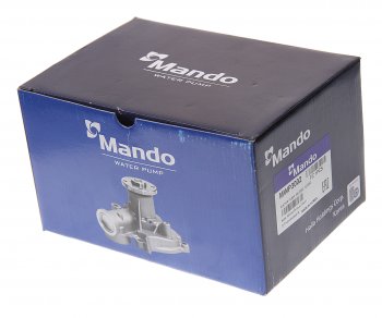 3 399 р. Насос водяной SSANGYONG Rexton (02-),Korando (98-),Musso (97-) (661L,662L) MANDO MANDO mwp3002 MANDO mwp3002  с доставкой в г. Керчь. Увеличить фотографию 4