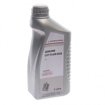 2 499 р. Масло трансмиссионное MITSUBISHI CVT Fluid Eco J4 1л OE MITSUBISHI mz320261  с доставкой в г. Керчь. Увеличить фотографию 1