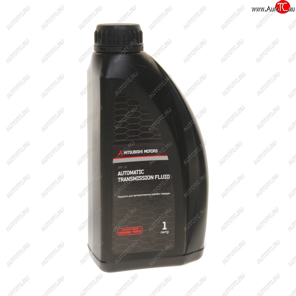 2 439 р. Масло трансмиссионное ATF для АКПП J3 1л MITSUBISHI OE MITSUBISHI mz320728  с доставкой в г. Керчь