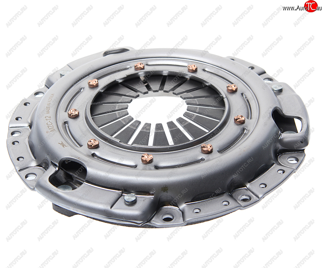 3 999 р. Корзина сцепления MAZDA 323 (89-94),626 (83-02) (225мм) VALEO PHC VALEO PHC mzc-12  с доставкой в г. Керчь
