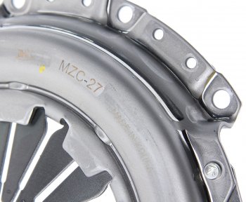 5 199 р. Корзина сцепления MAZDA 323 (00-),626 (99-) (225мм) VALEO PHC VALEO PHC mzc-27  с доставкой в г. Керчь. Увеличить фотографию 3